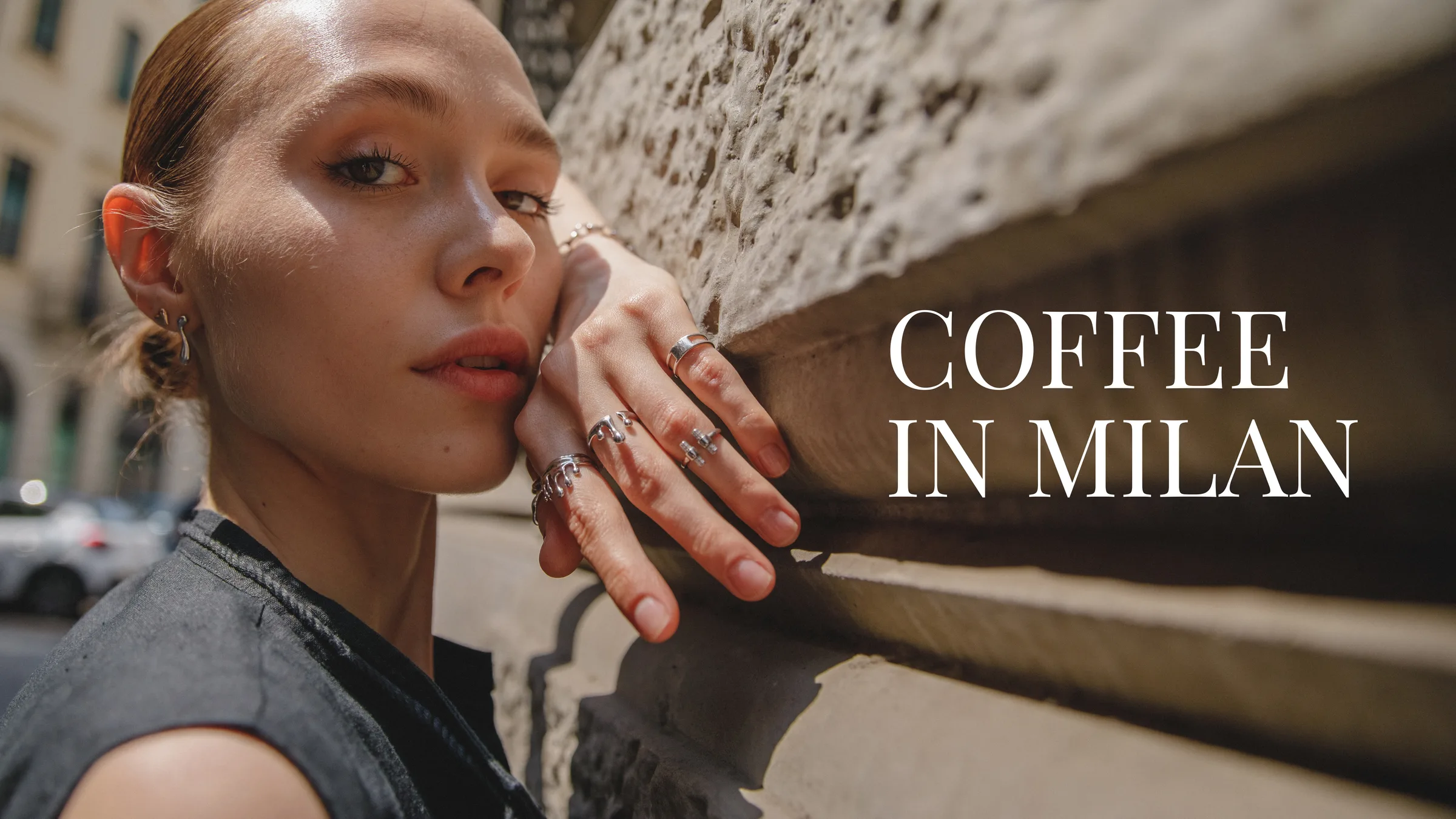 Съёмка серии Minimal!st