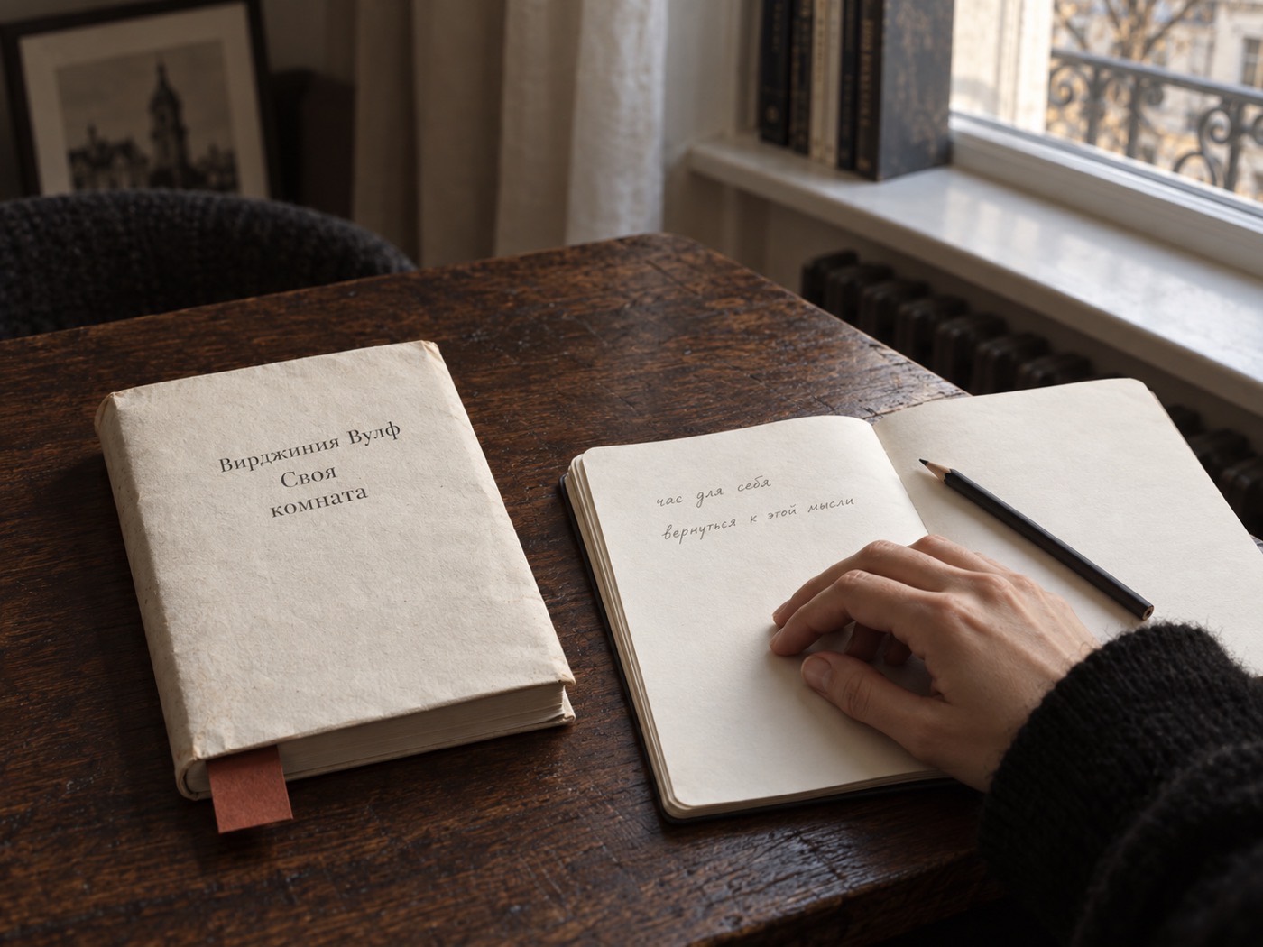 Книжная полка